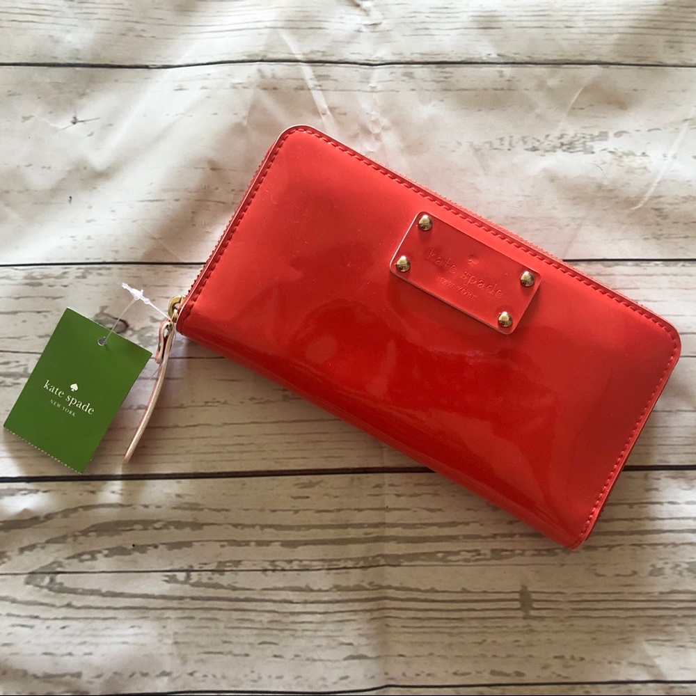 NWT Kate Spade Wallet